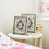 Direct sales and wholesale of wood-like plastic photo frames, photo decoration frames and picture frames from the manufacturer Application Scenario
